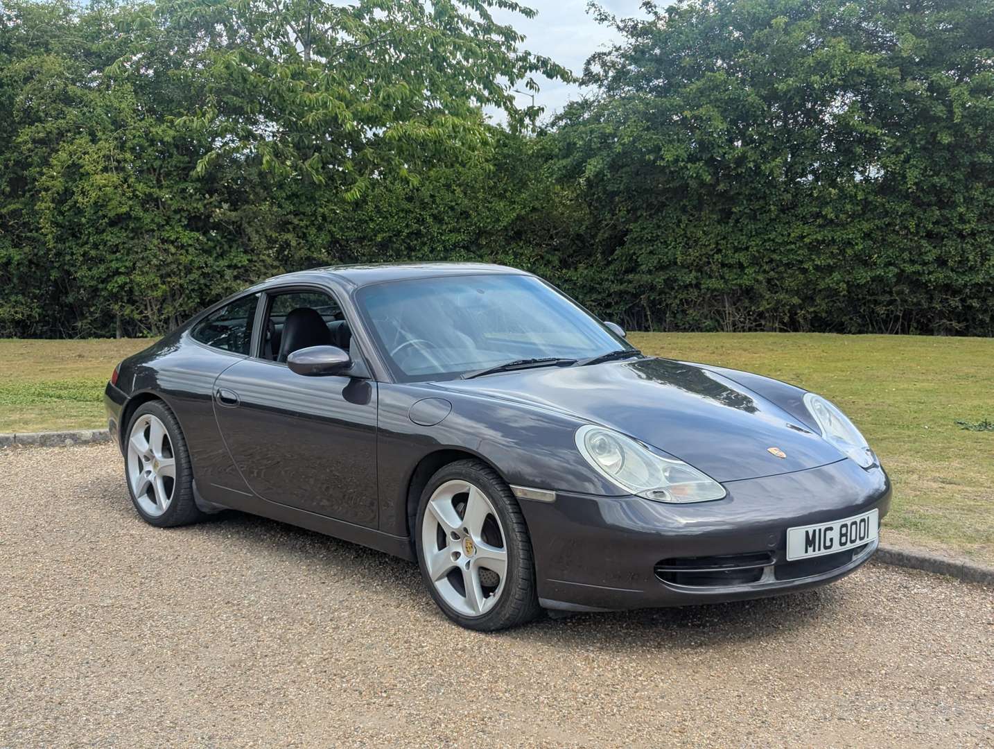 <p>2001 PORSCHE 911 996 CARRERA 4</p>