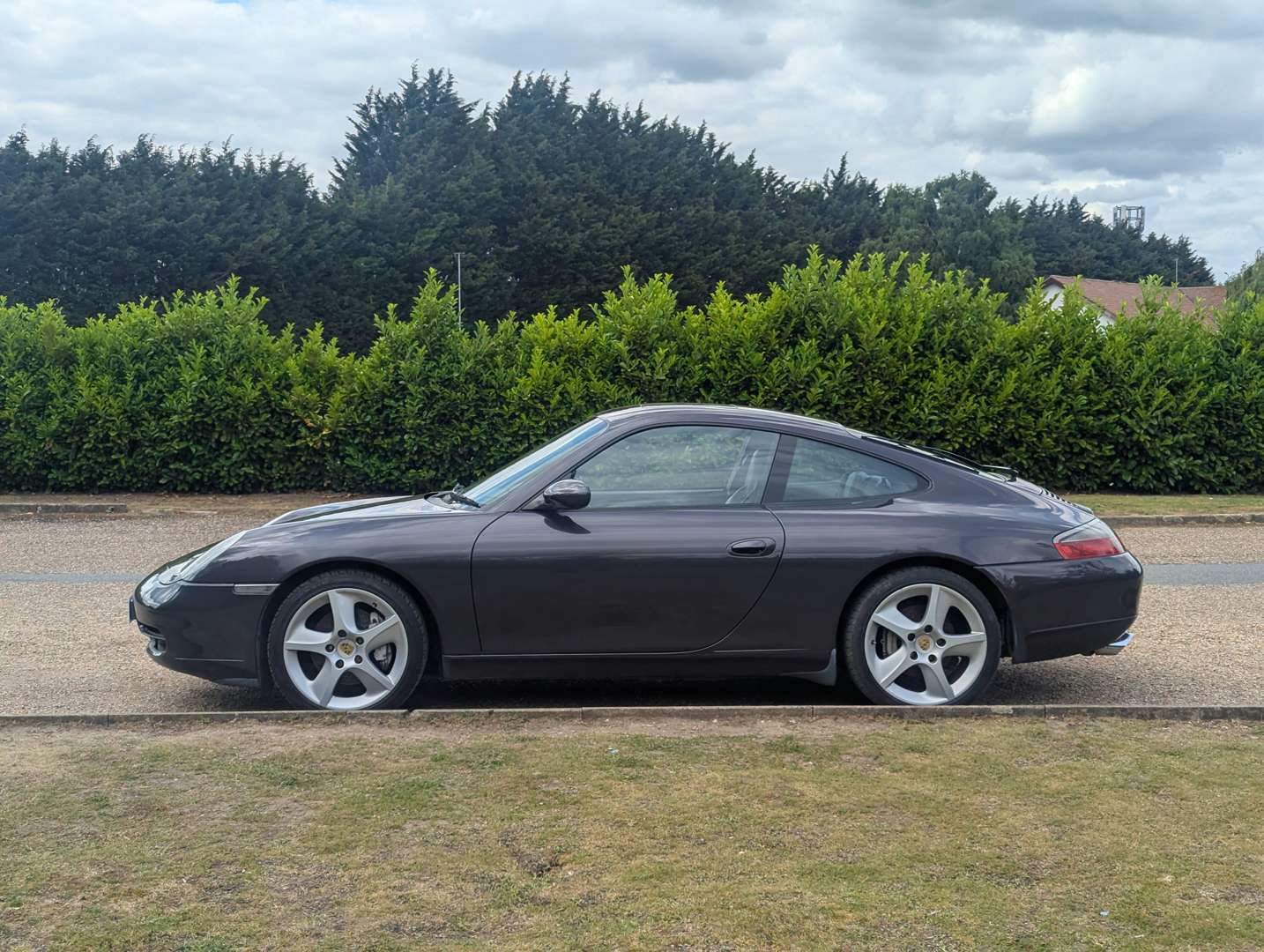 <p>2001 PORSCHE 911 996 CARRERA 4</p>