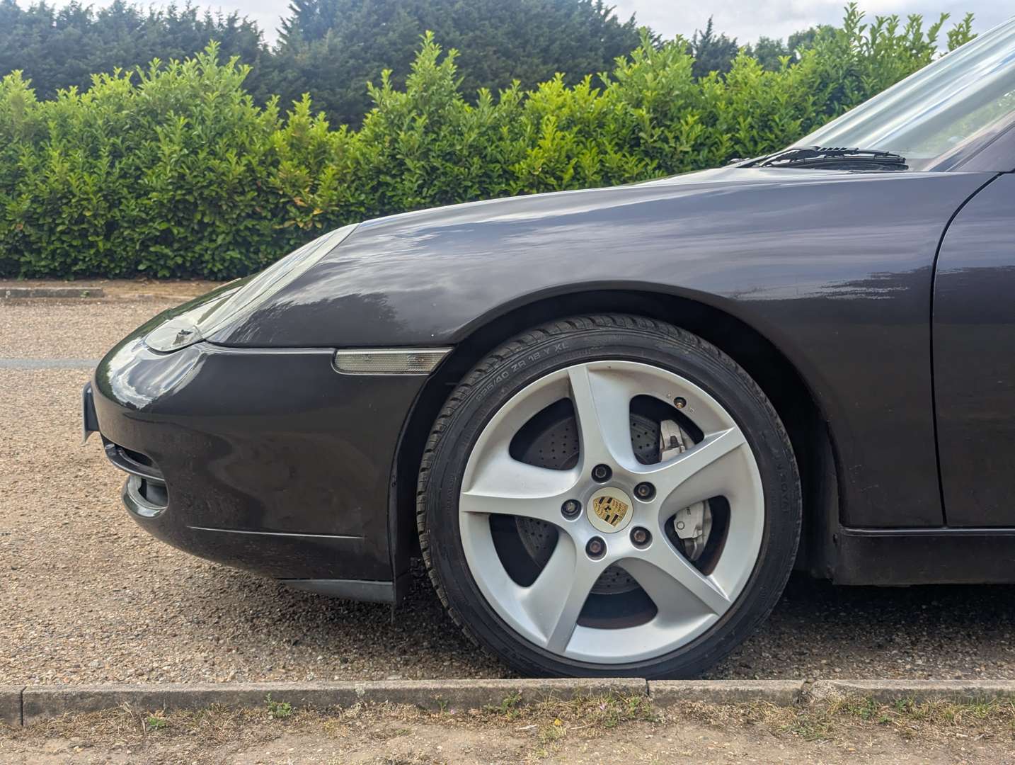 <p>2001 PORSCHE 911 996 CARRERA 4</p>