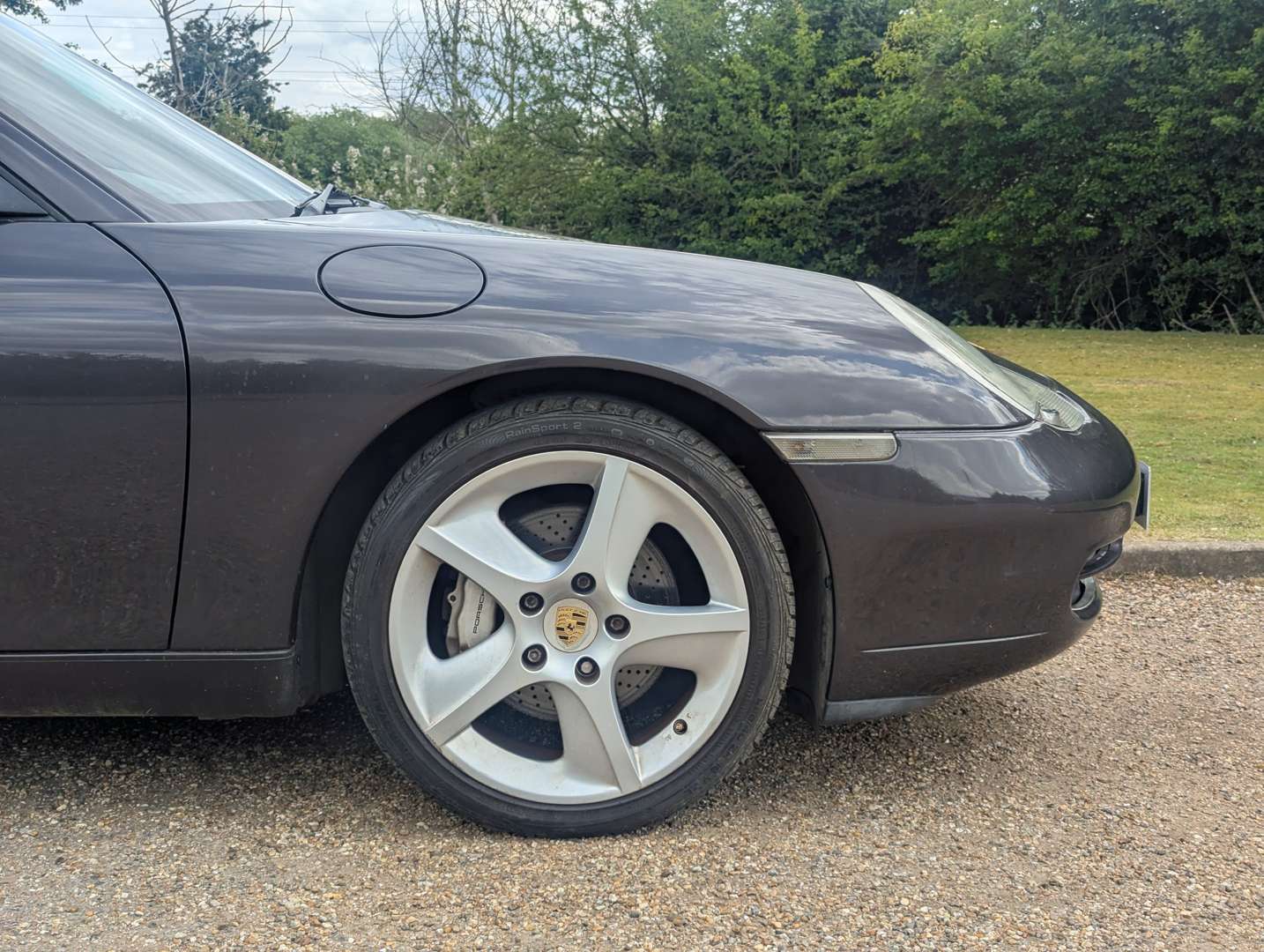 <p>2001 PORSCHE 911 996 CARRERA 4</p>