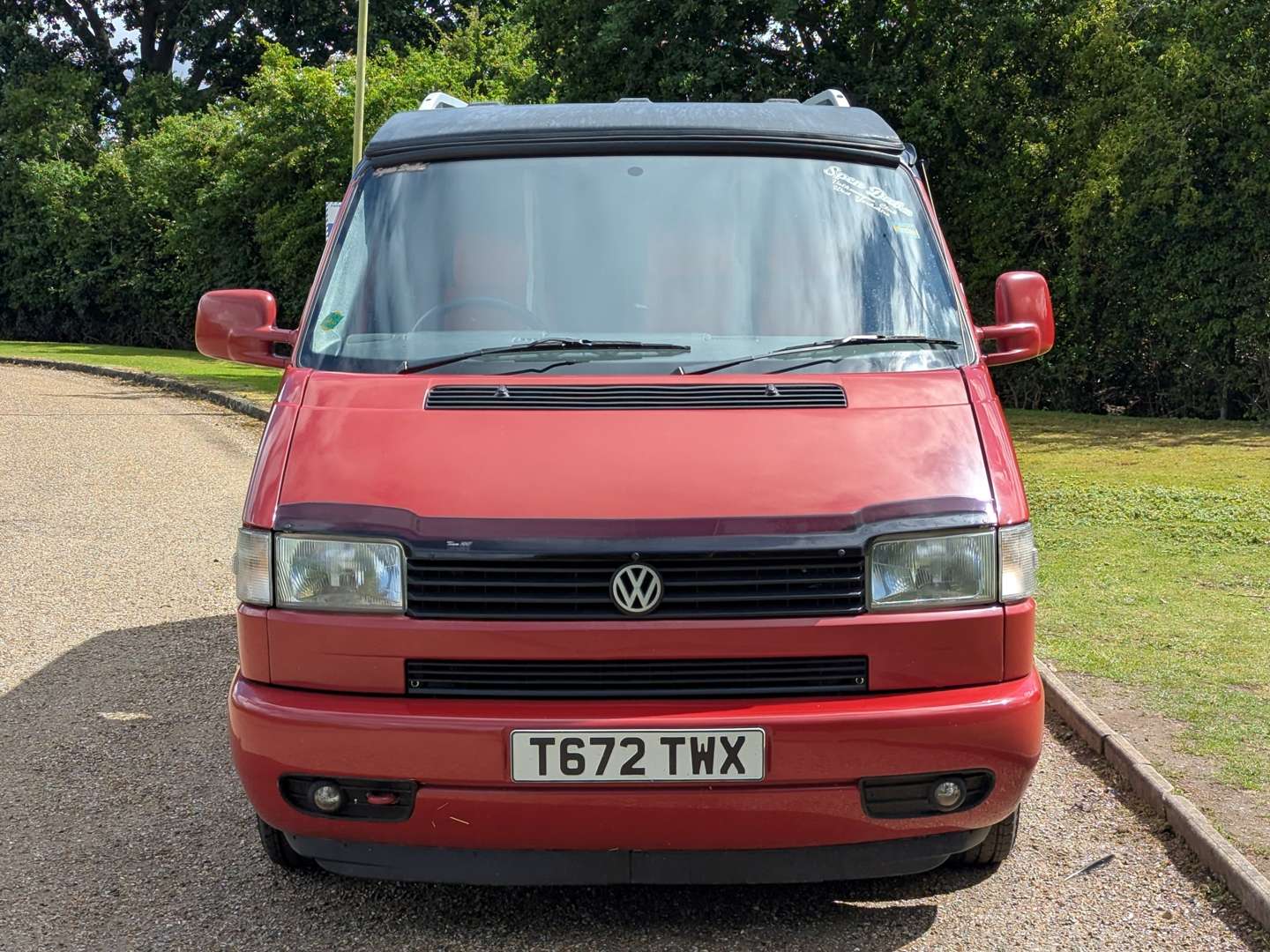 <p>1999 VW T4 CAMPER</p>