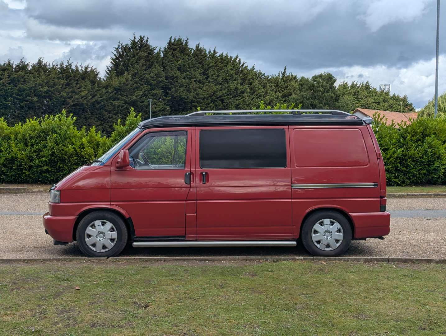 <p>1999 VW T4 CAMPER</p>