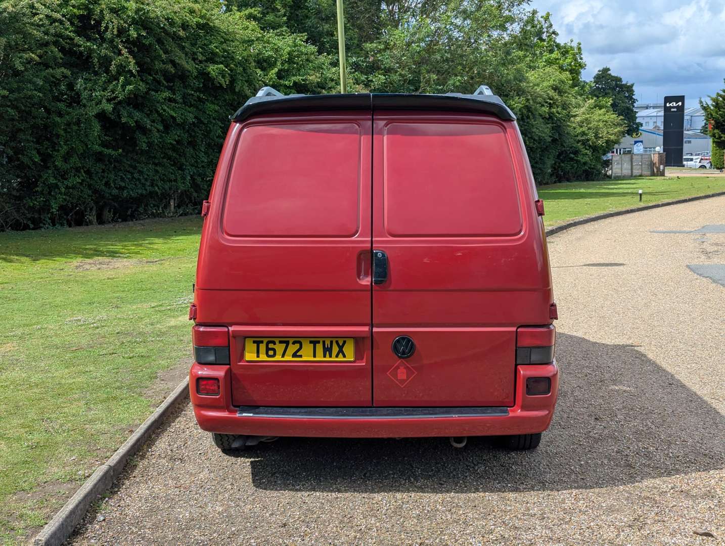<p>1999 VW T4 CAMPER</p>
