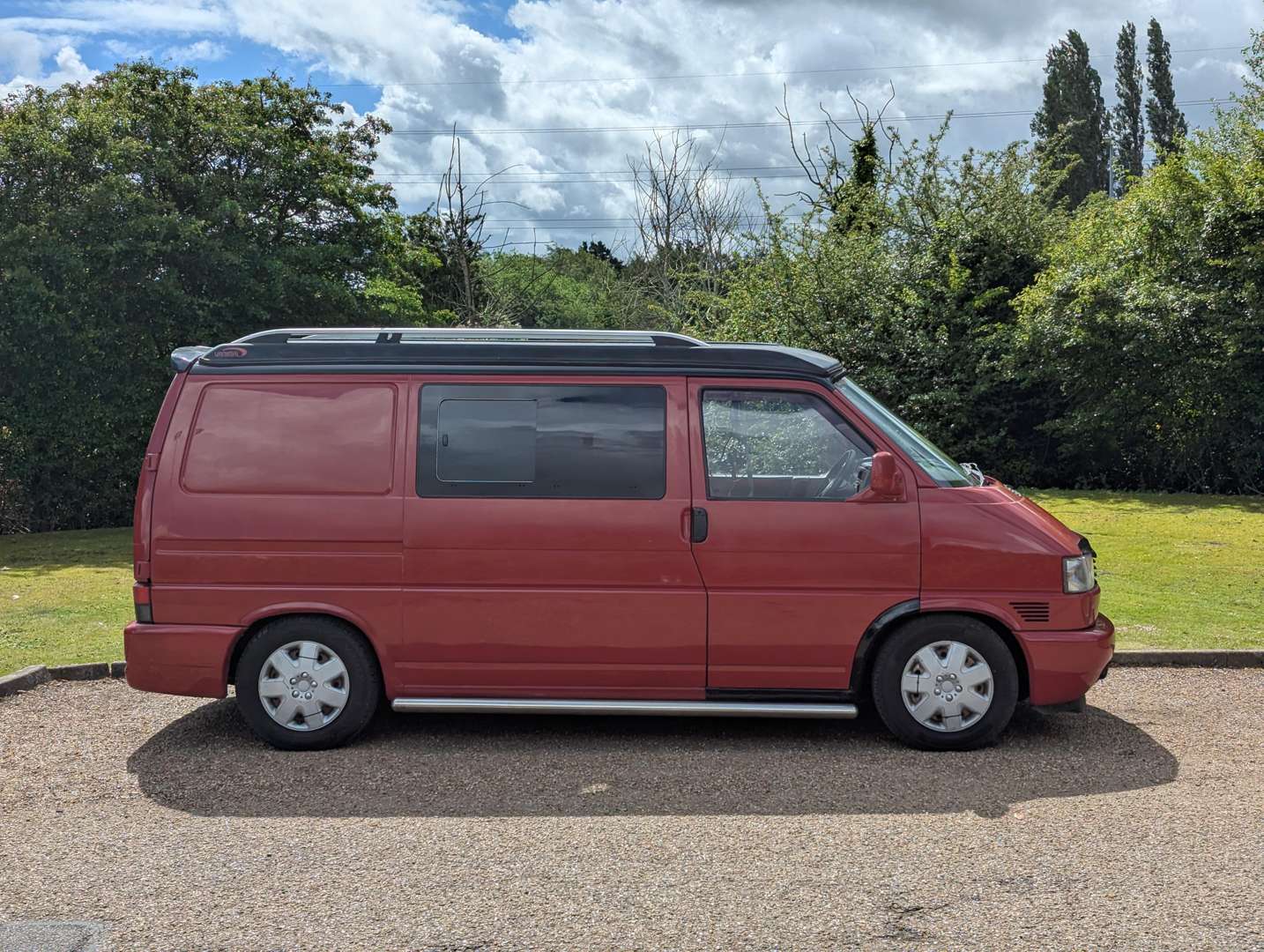 <p>1999 VW T4 CAMPER</p>