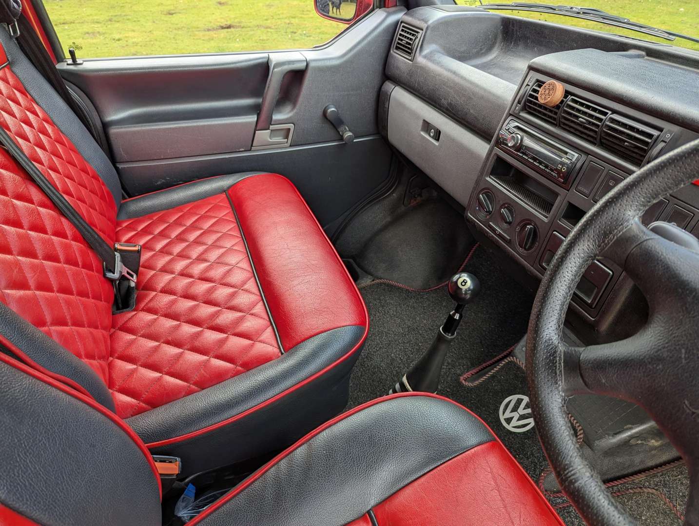 <p>1999 VW T4 CAMPER</p>