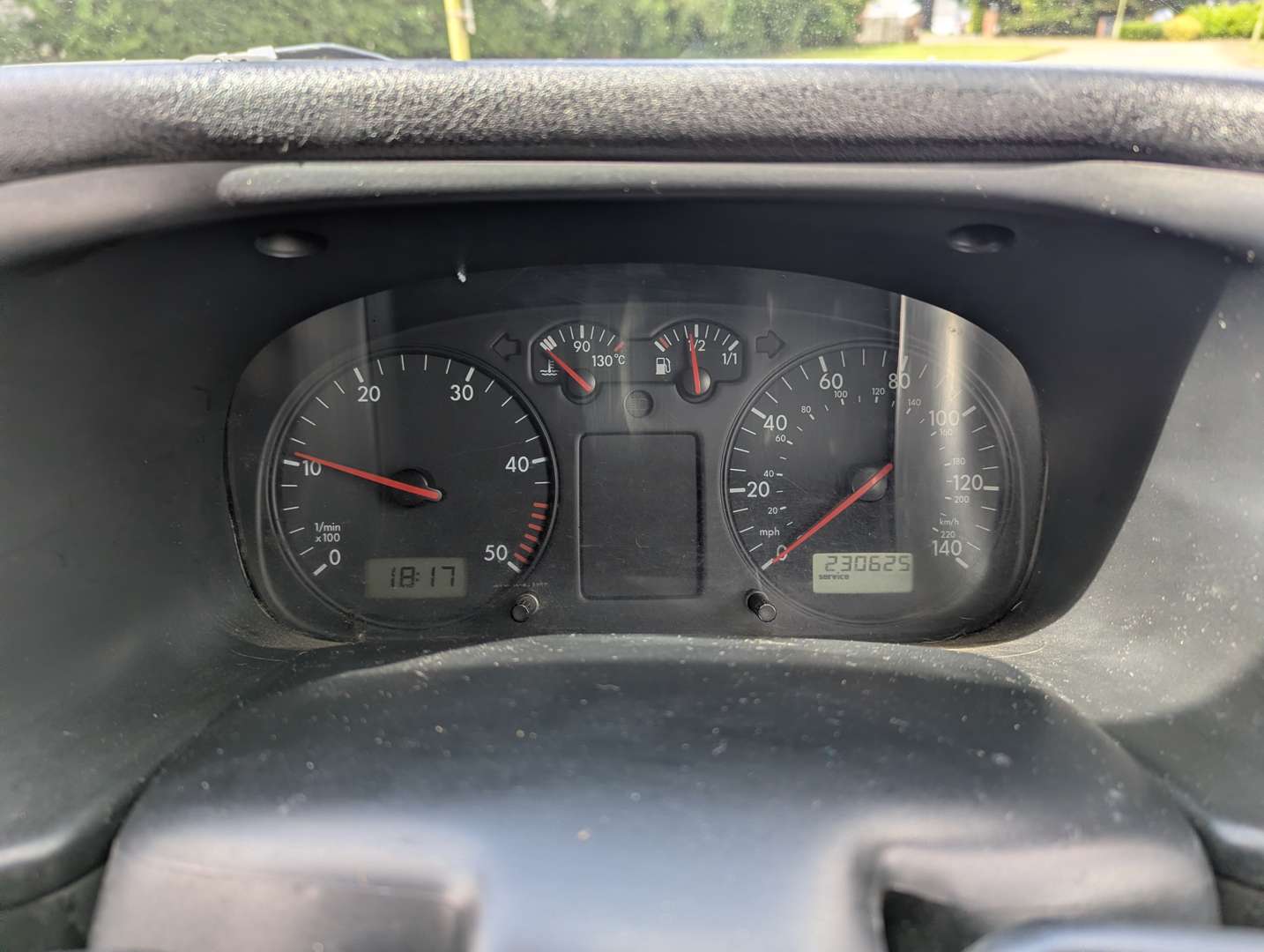 <p>1999 VW T4 CAMPER</p>
