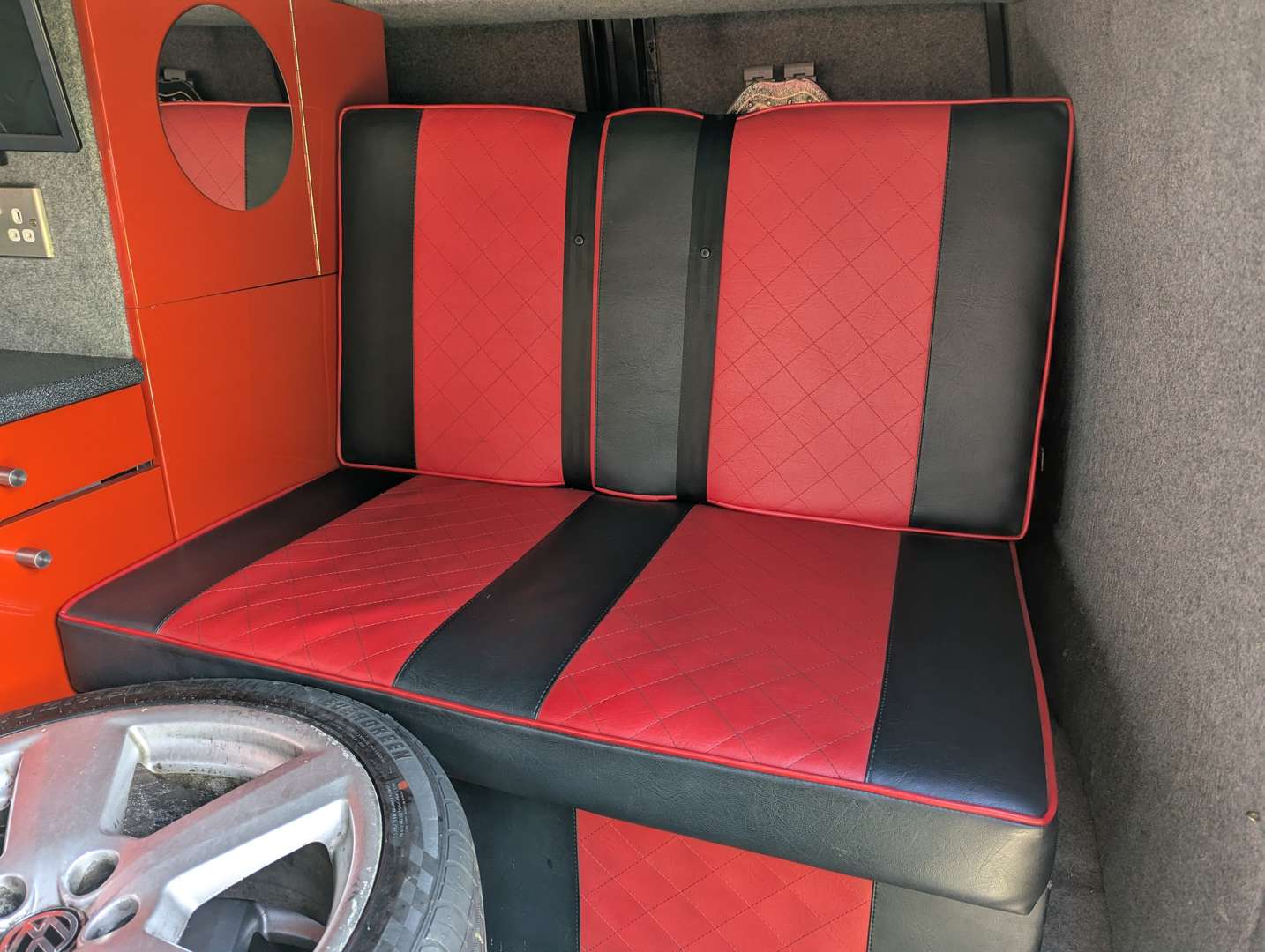 <p>1999 VW T4 CAMPER</p>