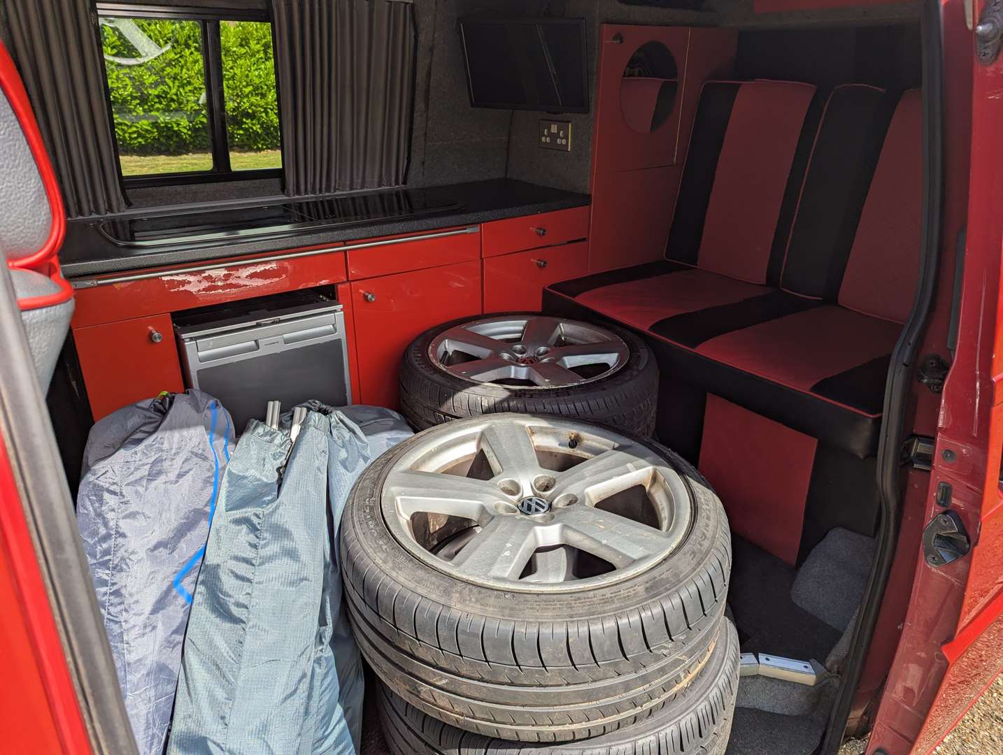 <p>1999 VW T4 CAMPER</p>