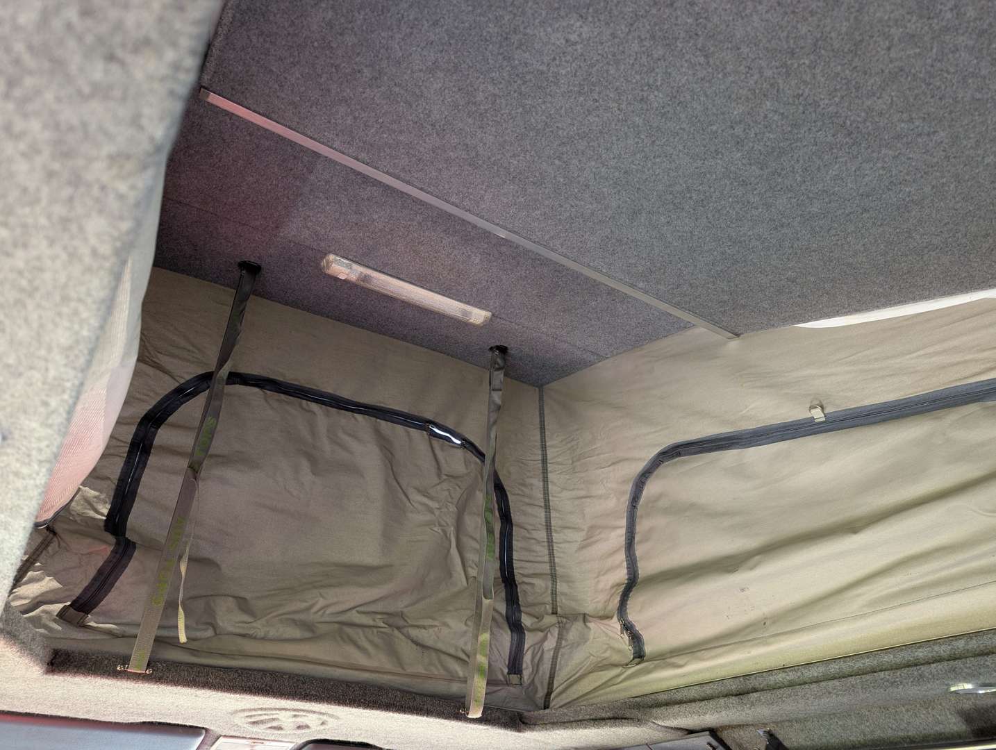 <p>1999 VW T4 CAMPER</p>