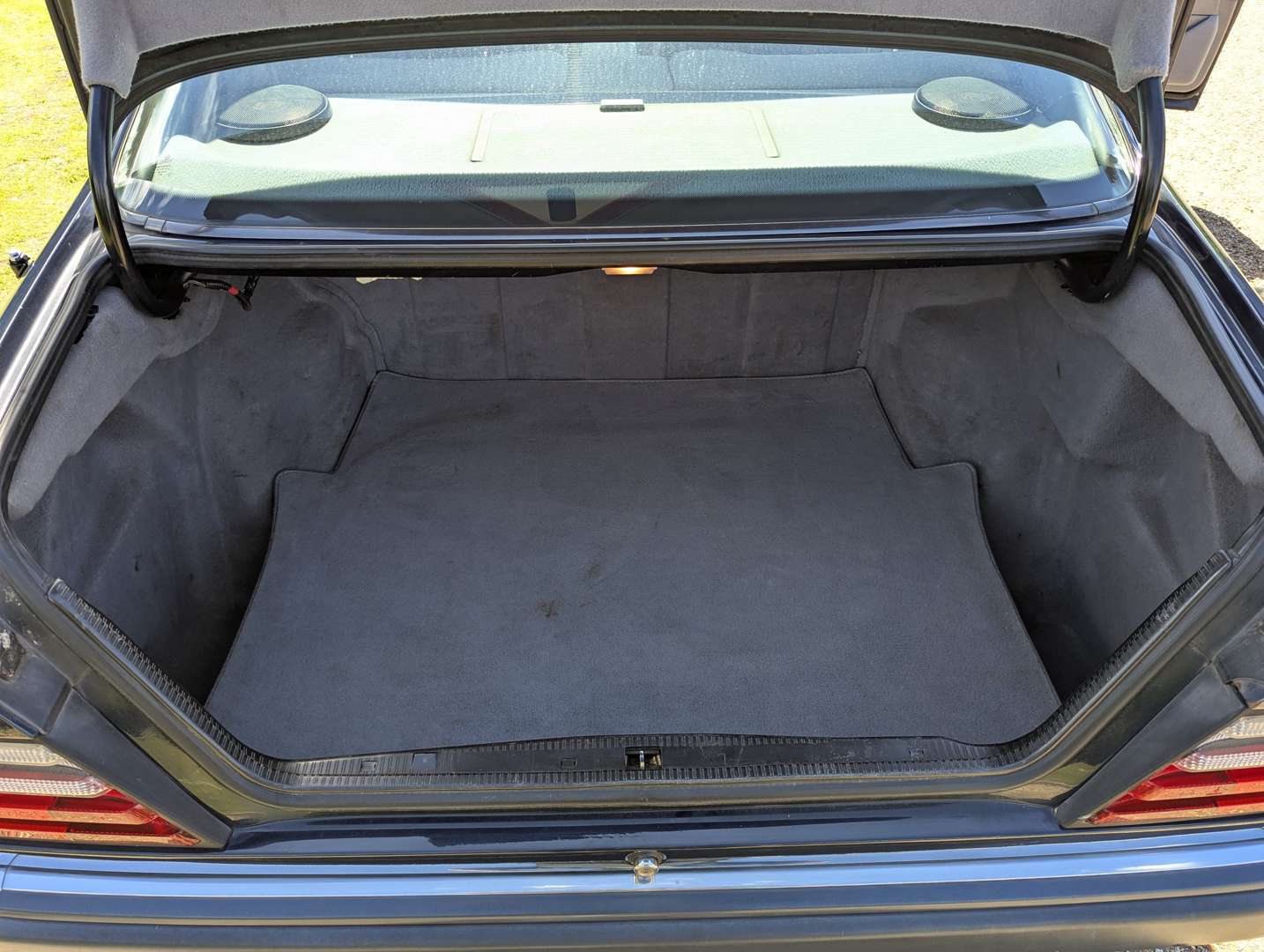 <p>1991 MERCEDES W124 230CE AUTO</p>