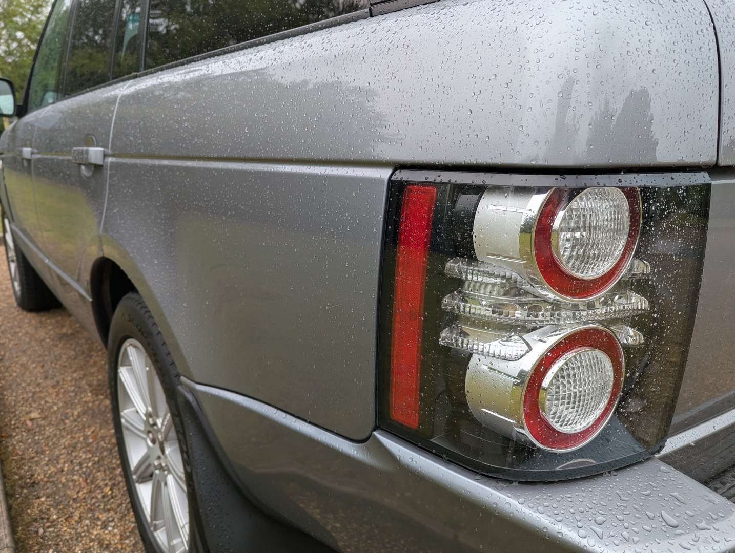 <p>2011 RANGE ROVER VOGUE SE TDV8</p>