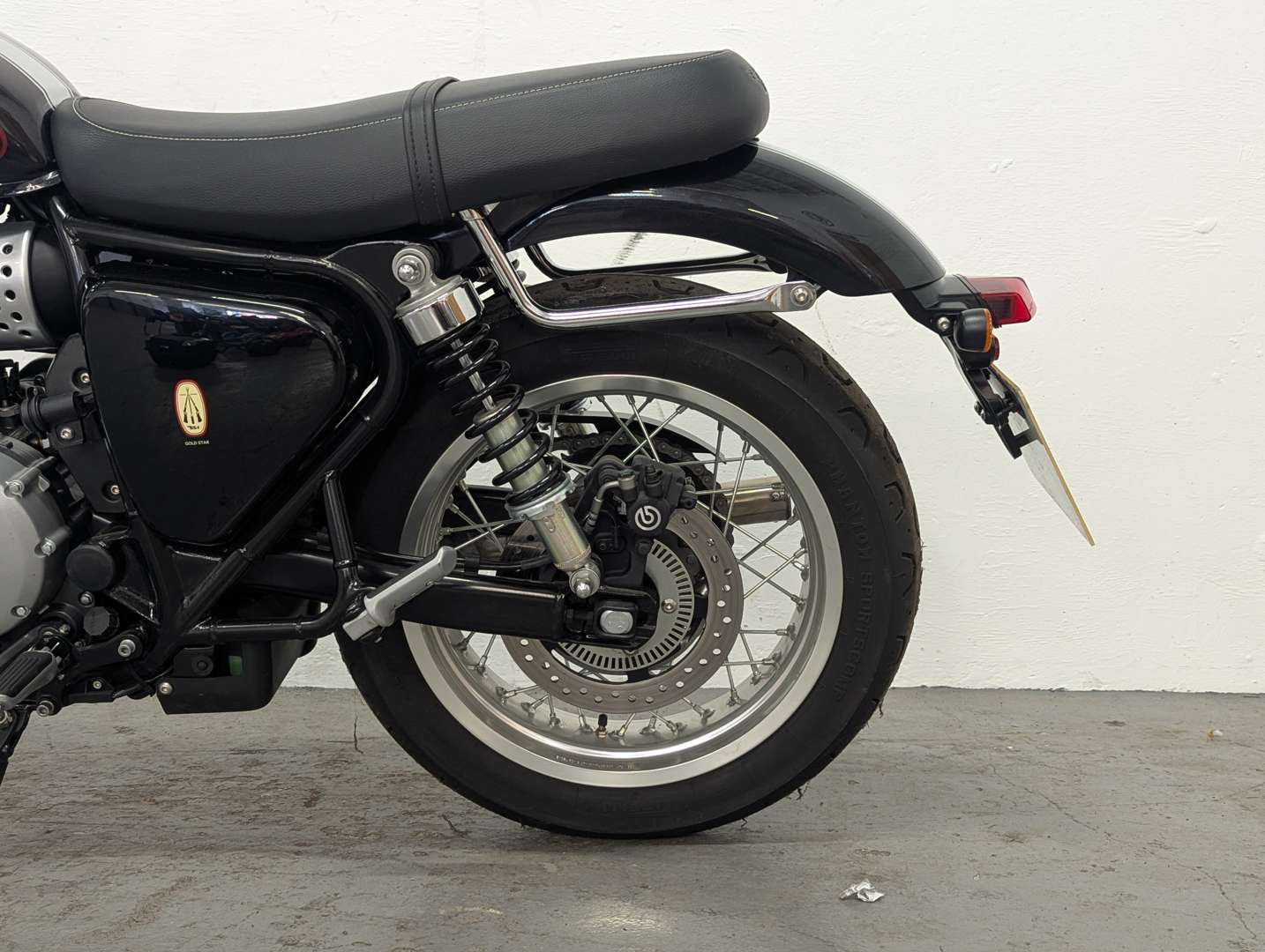 <p>2024 BSA GOLD STAR</p>