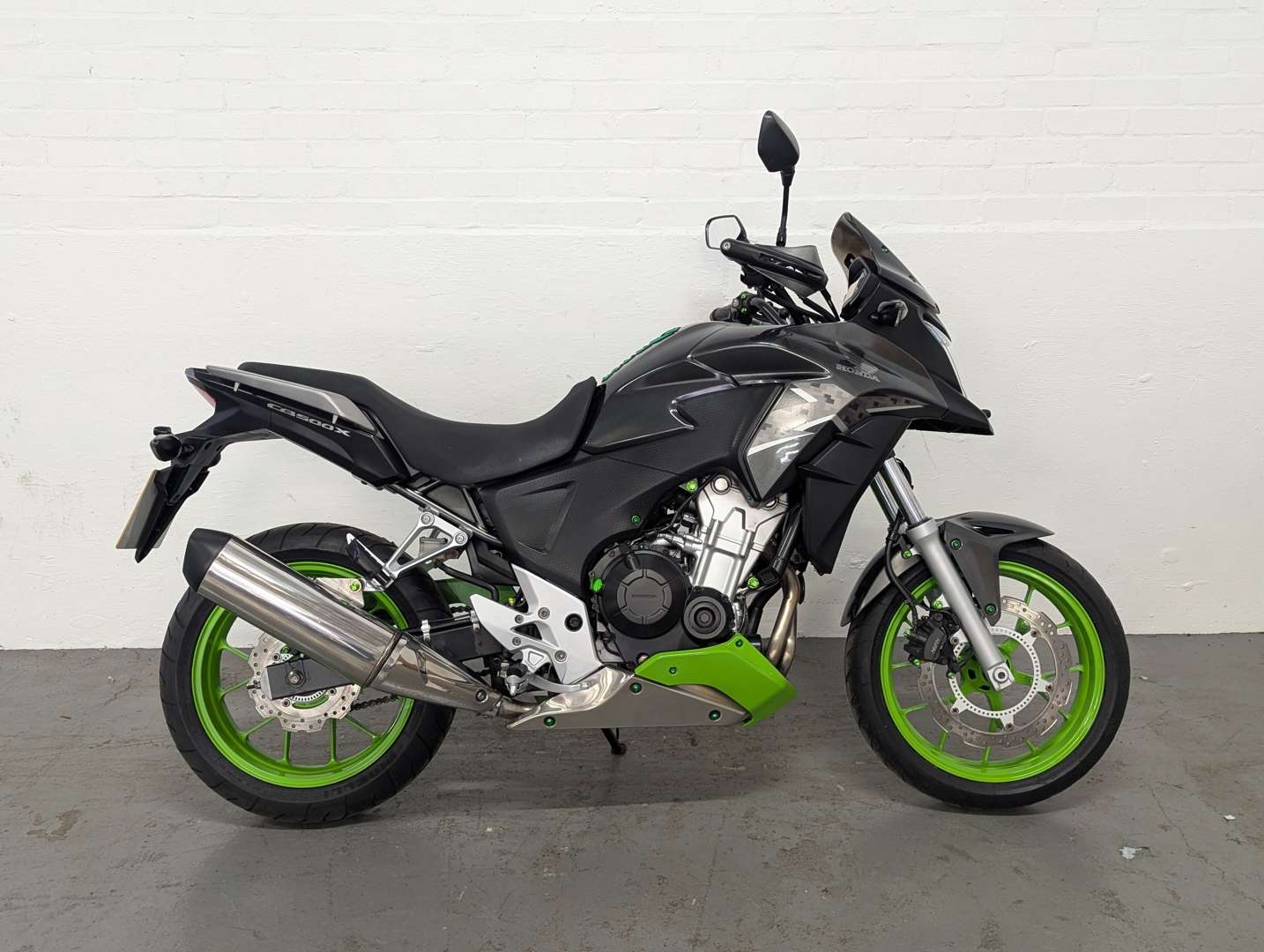 <p>2013 HONDA CB500 XA-D</p>