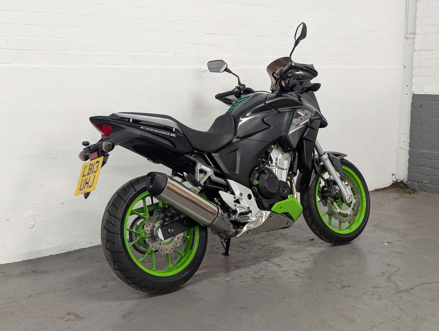 <p>2013 HONDA CB500 XA-D</p>