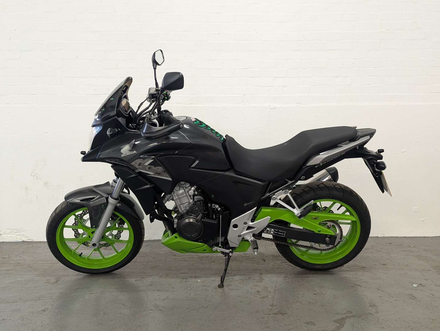 <p>2013 HONDA CB500 XA-D</p>