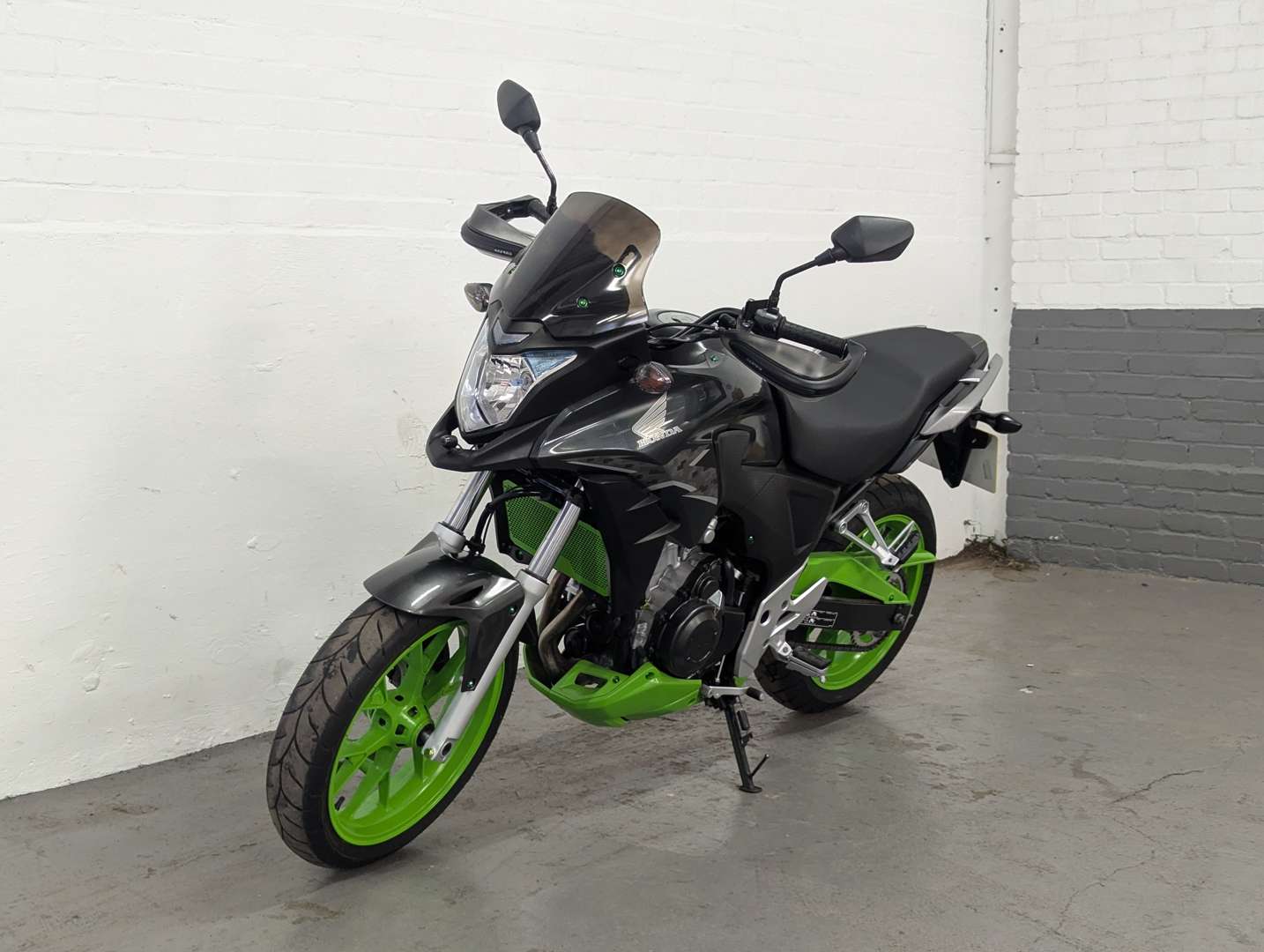 <p>2013 HONDA CB500 XA-D</p>
