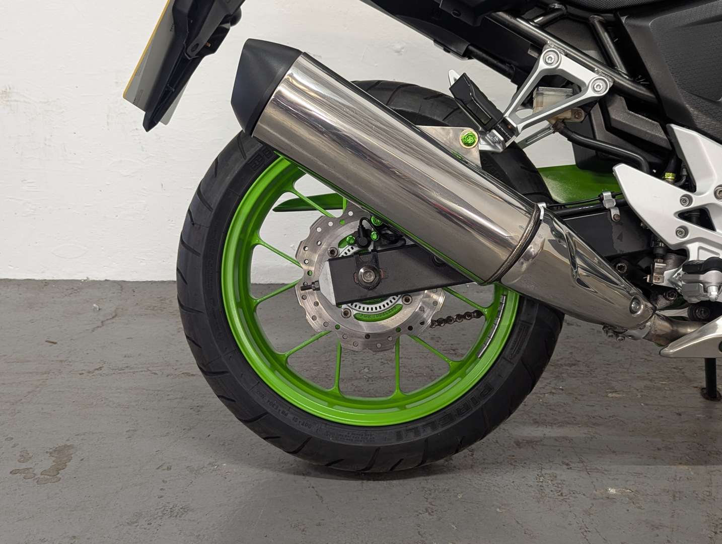 <p>2013 HONDA CB500 XA-D</p>