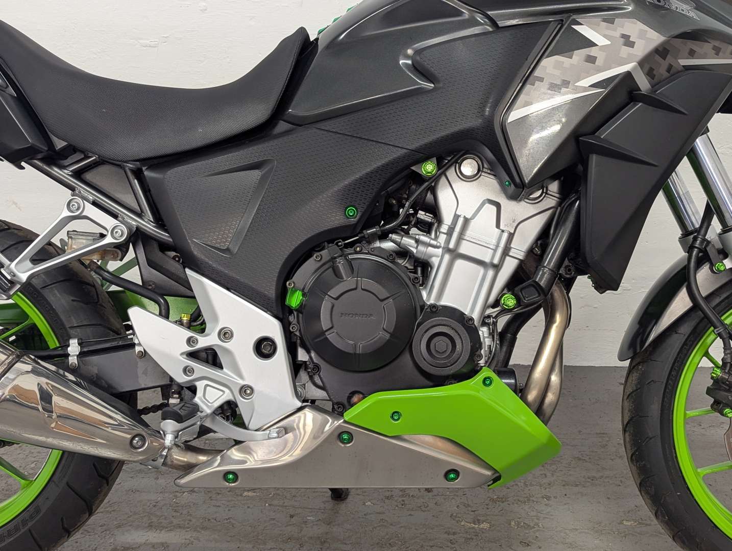 <p>2013 HONDA CB500 XA-D</p>