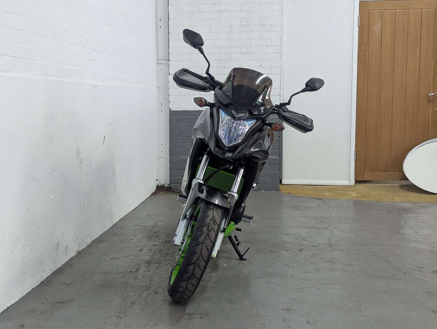 <p>2013 HONDA CB500 XA-D</p>