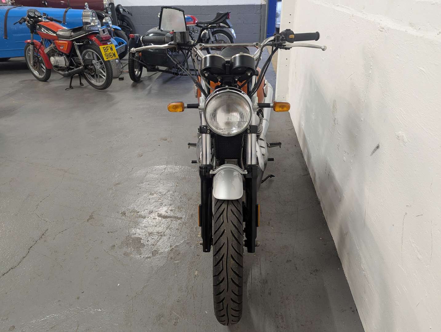 <p>2019 ROYAL ENFIELD INTERCEPTOR 650</p>