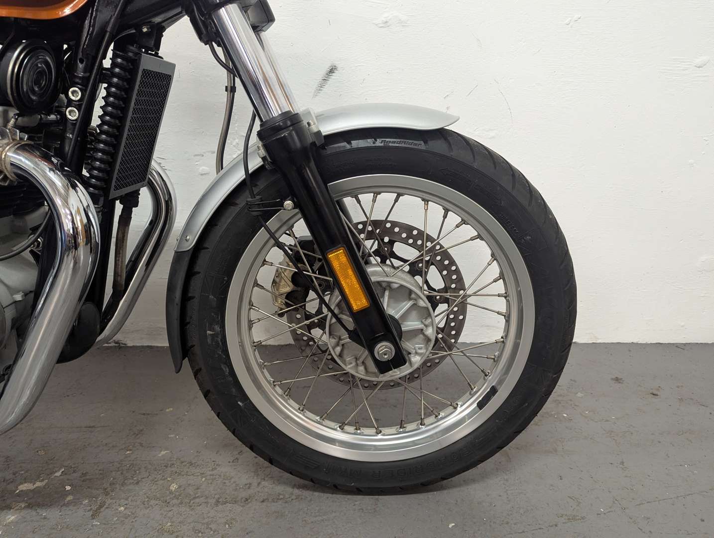 <p>2019 ROYAL ENFIELD INTERCEPTOR 650</p>