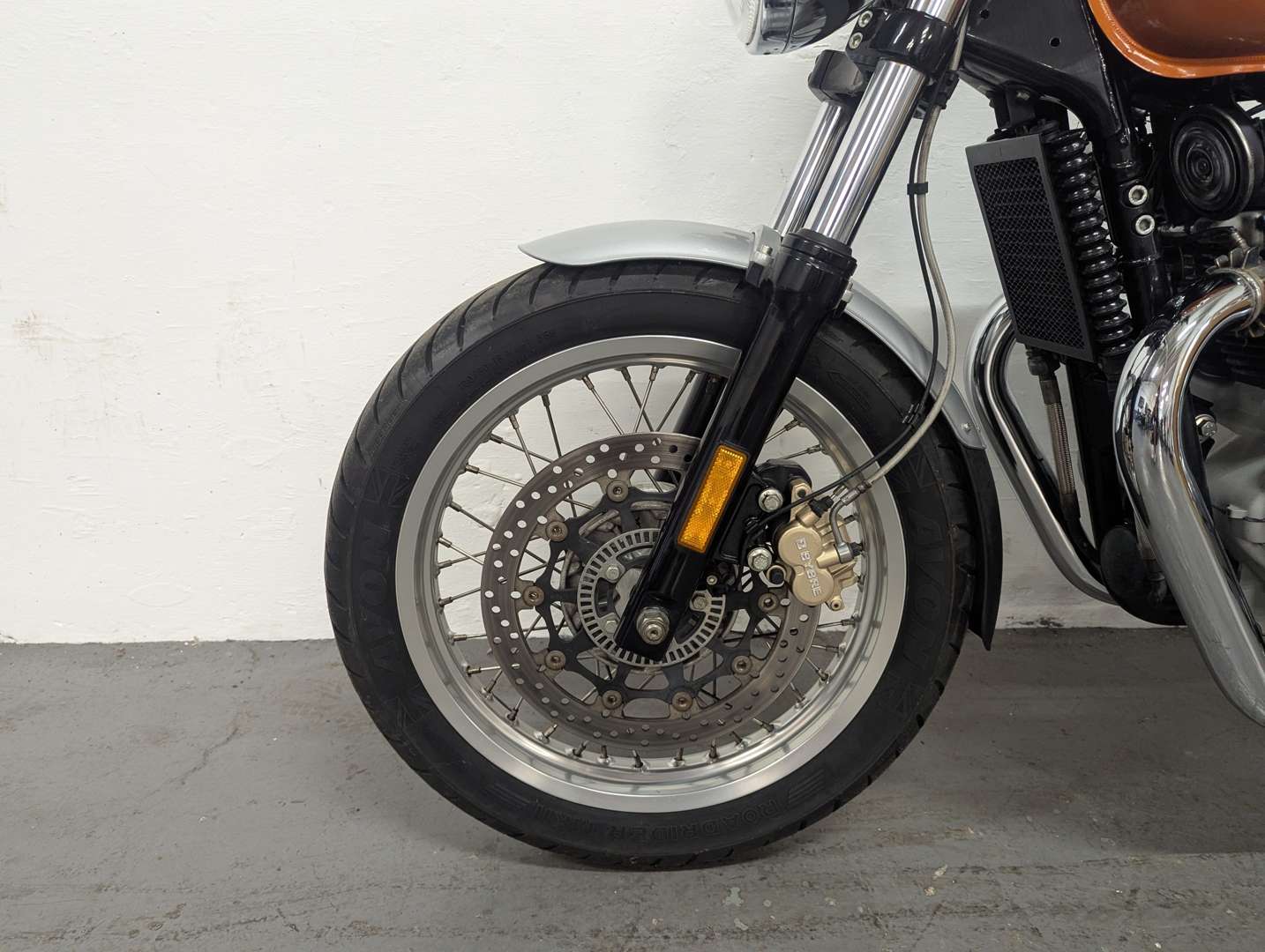 <p>2019 ROYAL ENFIELD INTERCEPTOR 650</p>