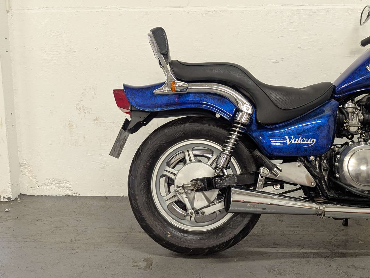 <p>1990 KAWASAKI EN500</p>