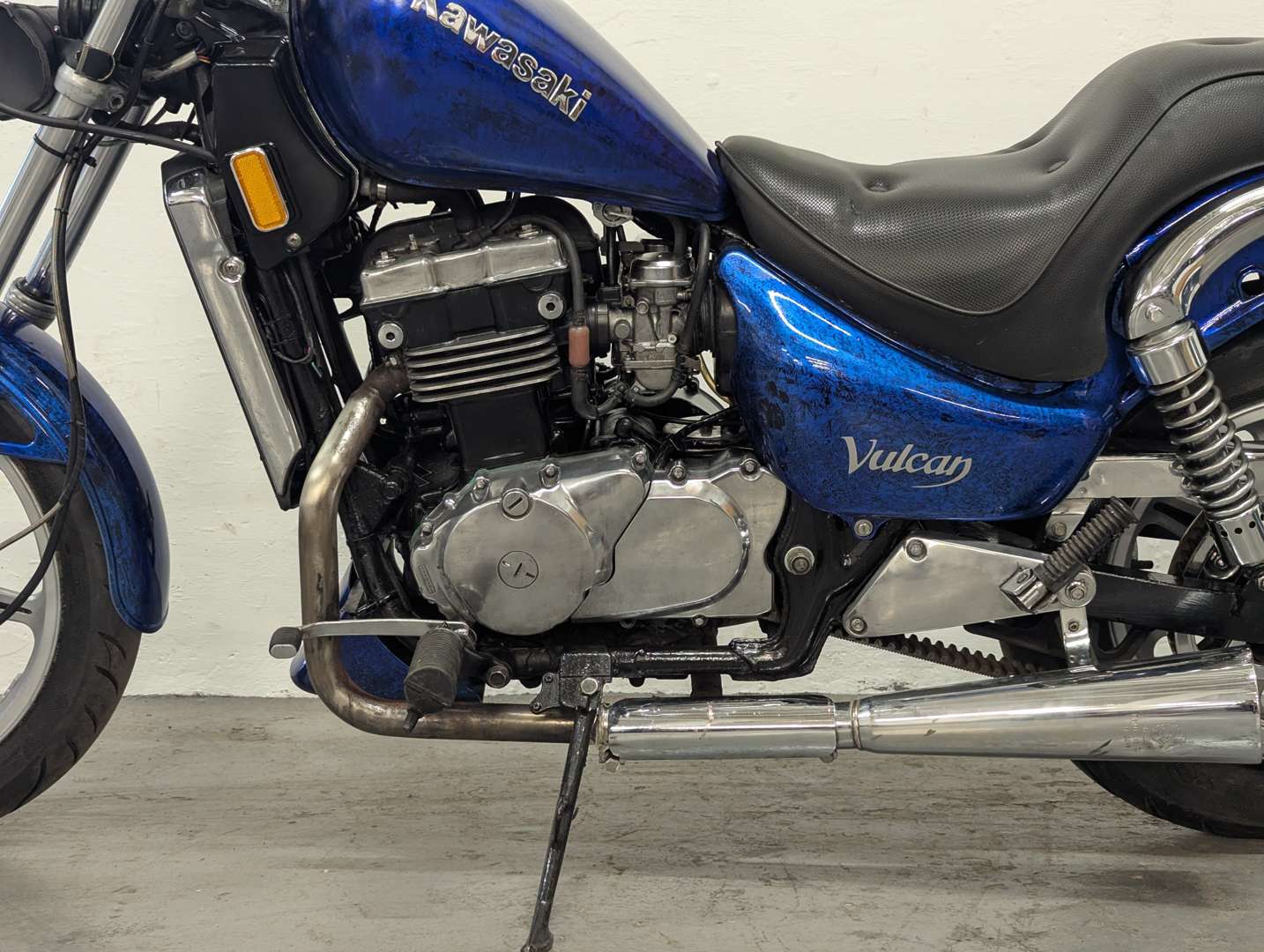 <p>1990 KAWASAKI EN500</p>