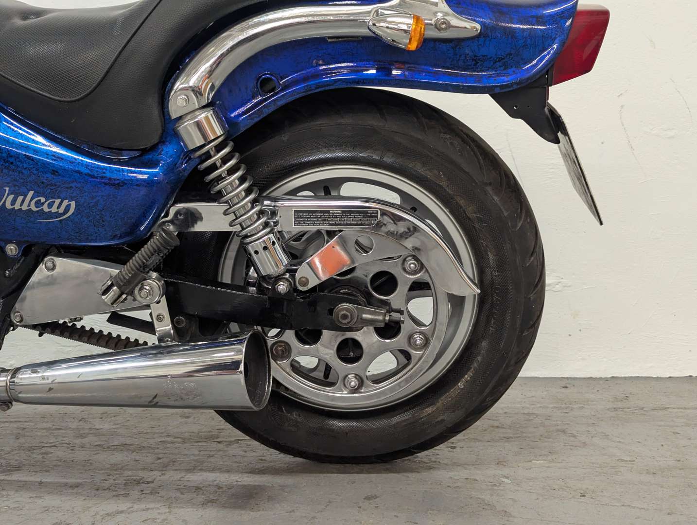 <p>1990 KAWASAKI EN500</p>