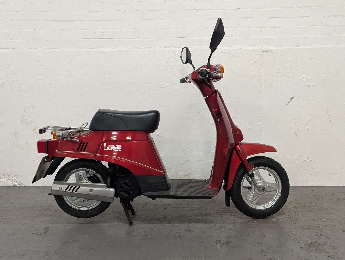 <p>1983 SUZUKI CL50</p>