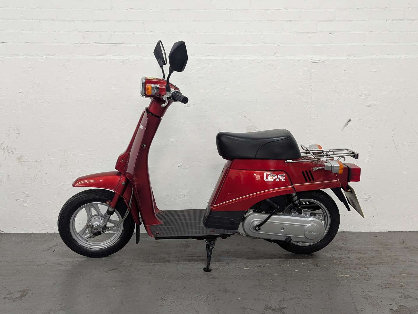 <p>1983 SUZUKI CL50</p>