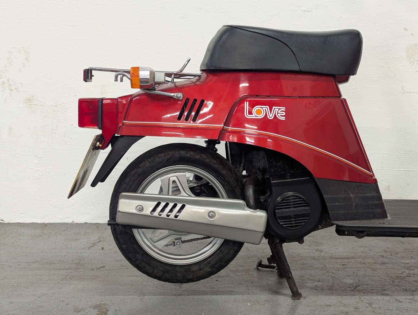 <p>1983 SUZUKI CL50</p>