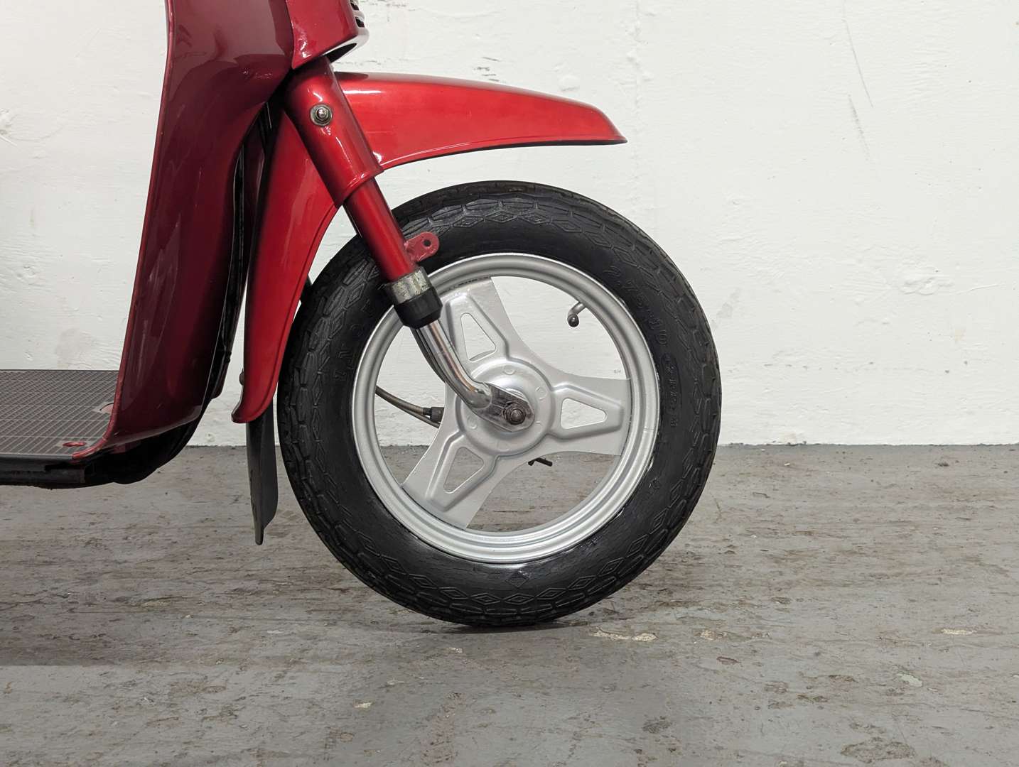 <p>1983 SUZUKI CL50</p>