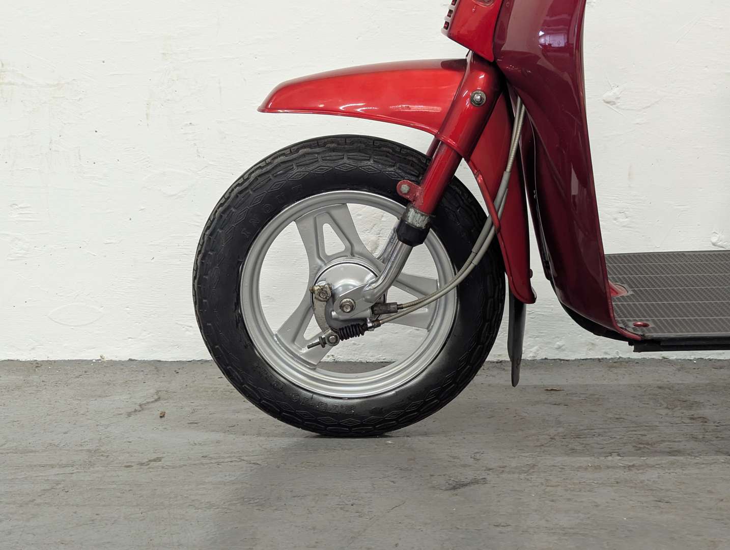 <p>1983 SUZUKI CL50</p>