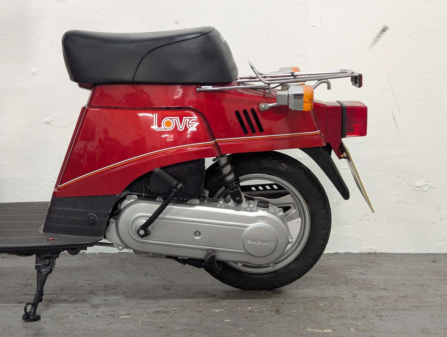 <p>1983 SUZUKI CL50</p>