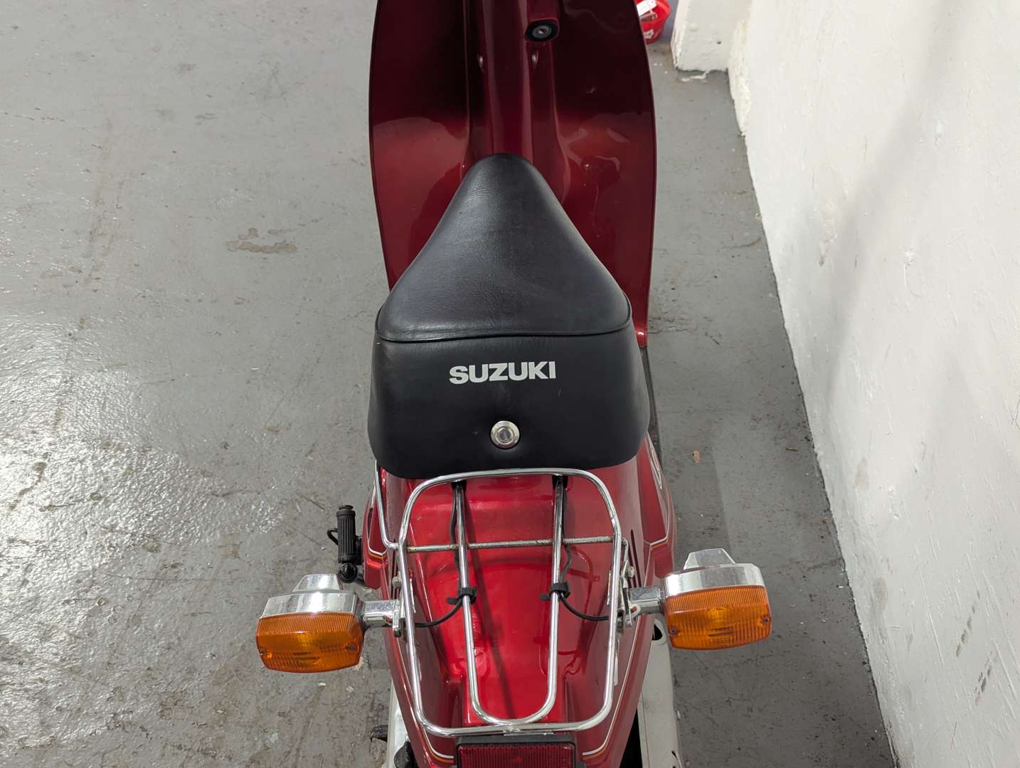 <p>1983 SUZUKI CL50</p>