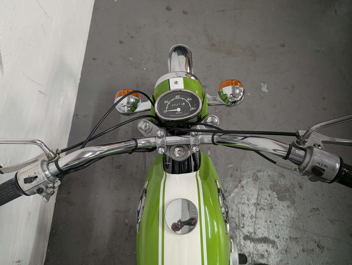 <p>1973 SUZUKI AP50</p>