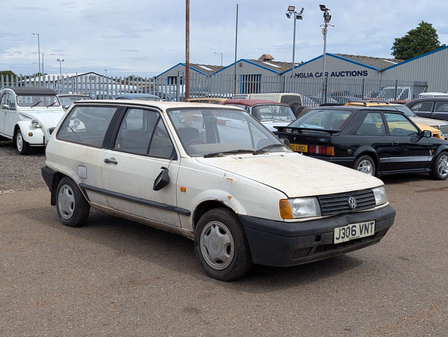 <p>1991 VW POLO CL</p>