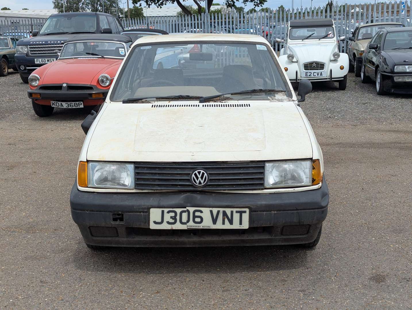 <p>1991 VW POLO CL</p>