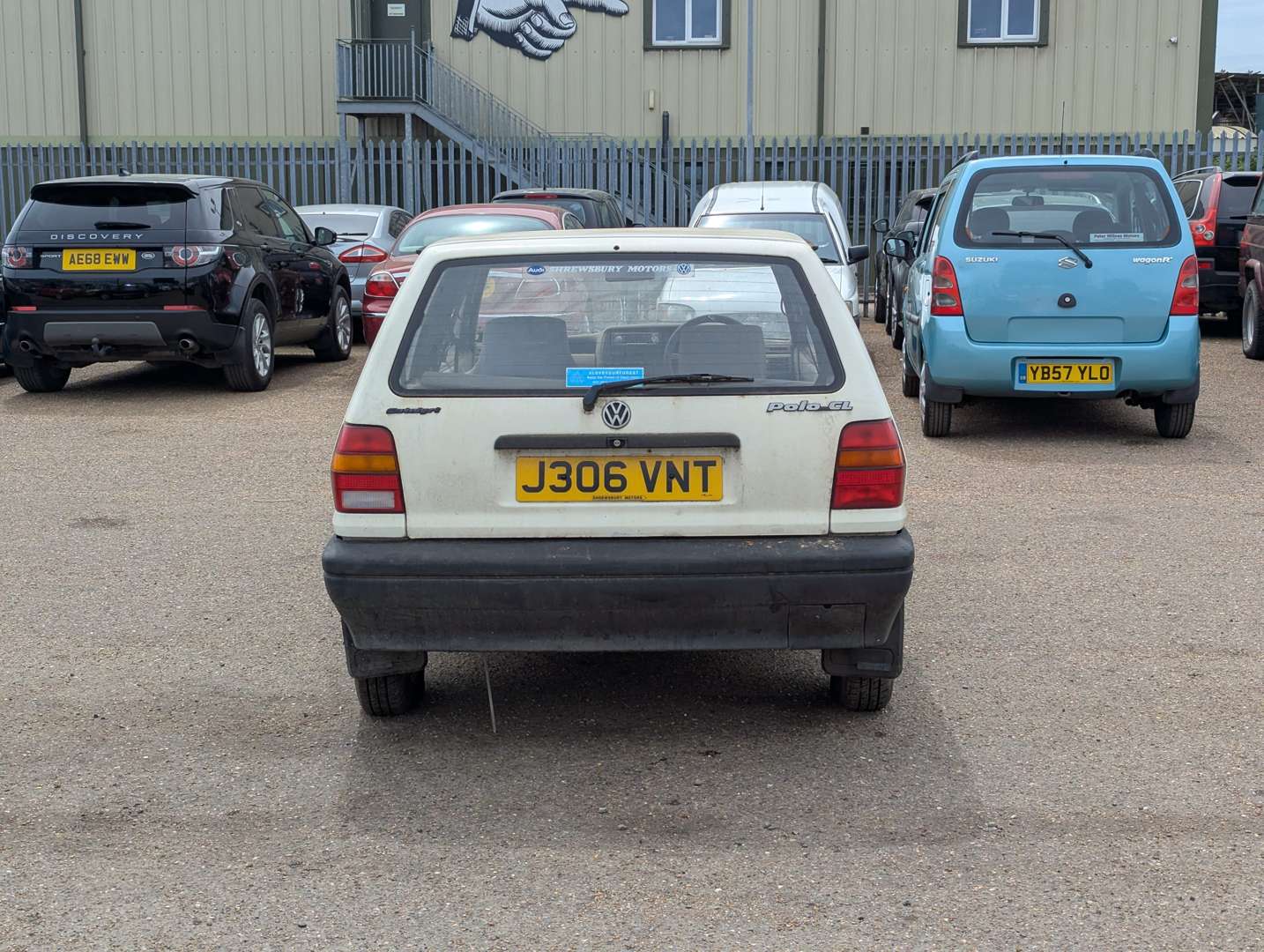 <p>1991 VW POLO CL</p>