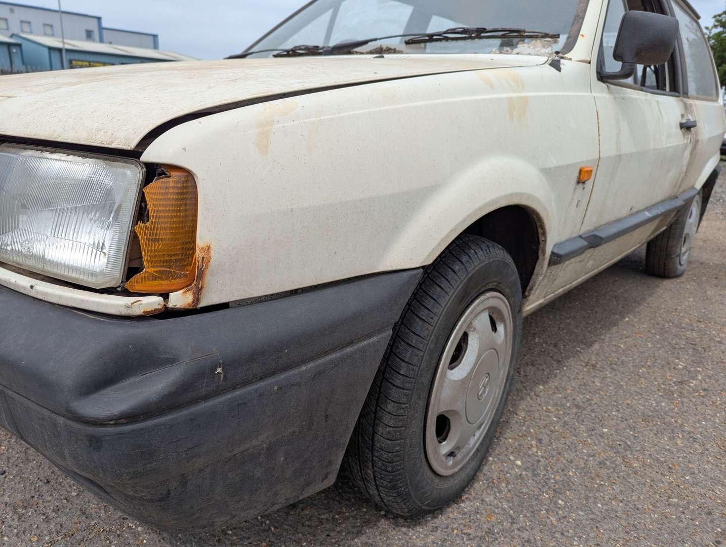 <p>1991 VW POLO CL</p>