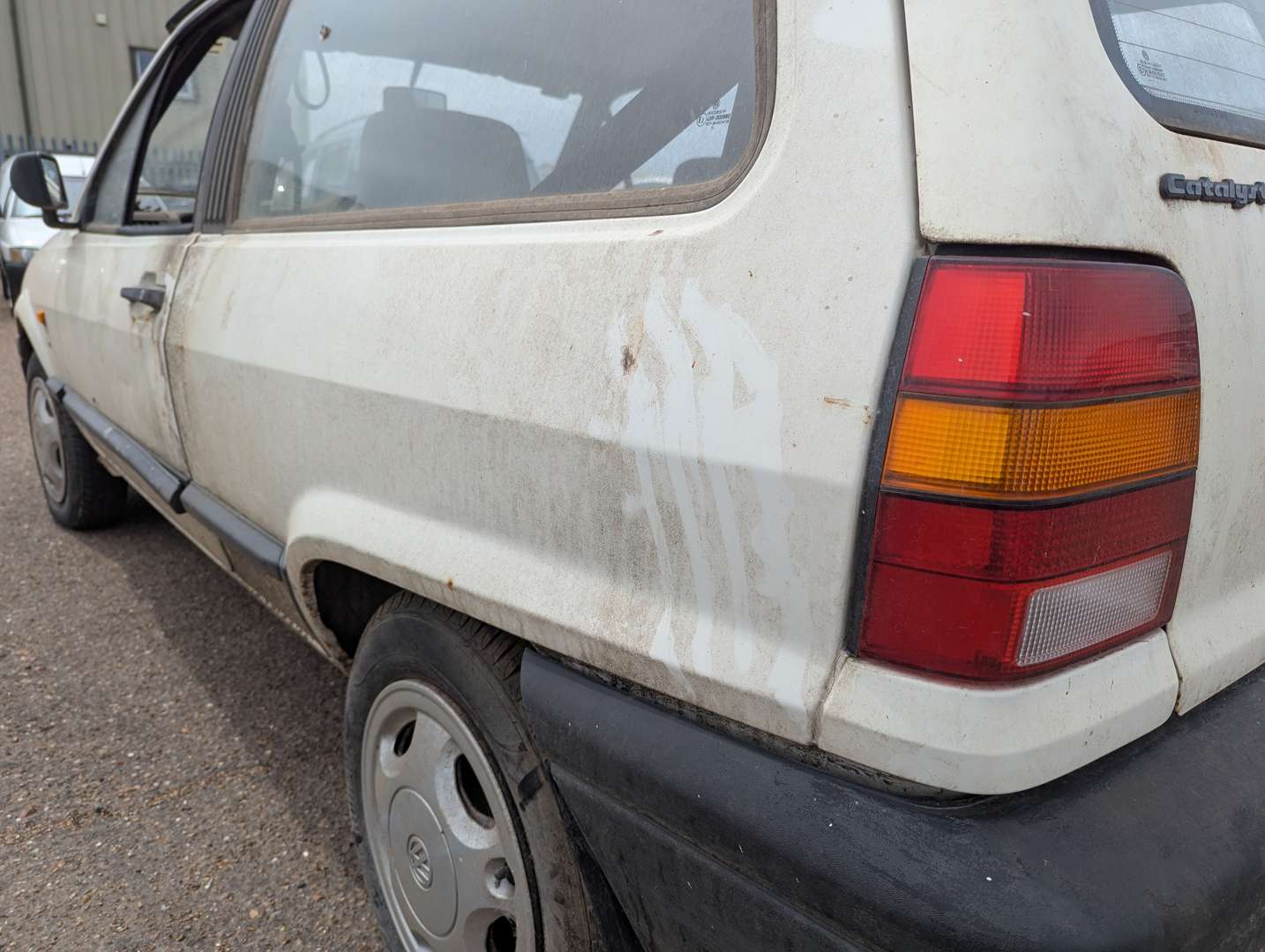 <p>1991 VW POLO CL</p>