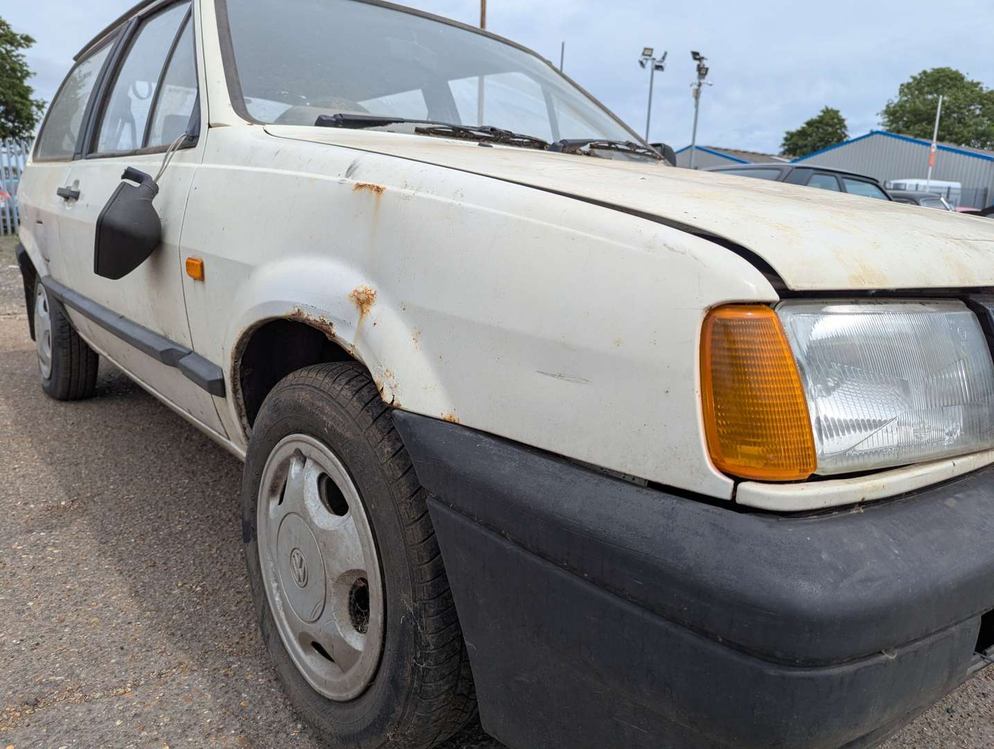 <p>1991 VW POLO CL</p>