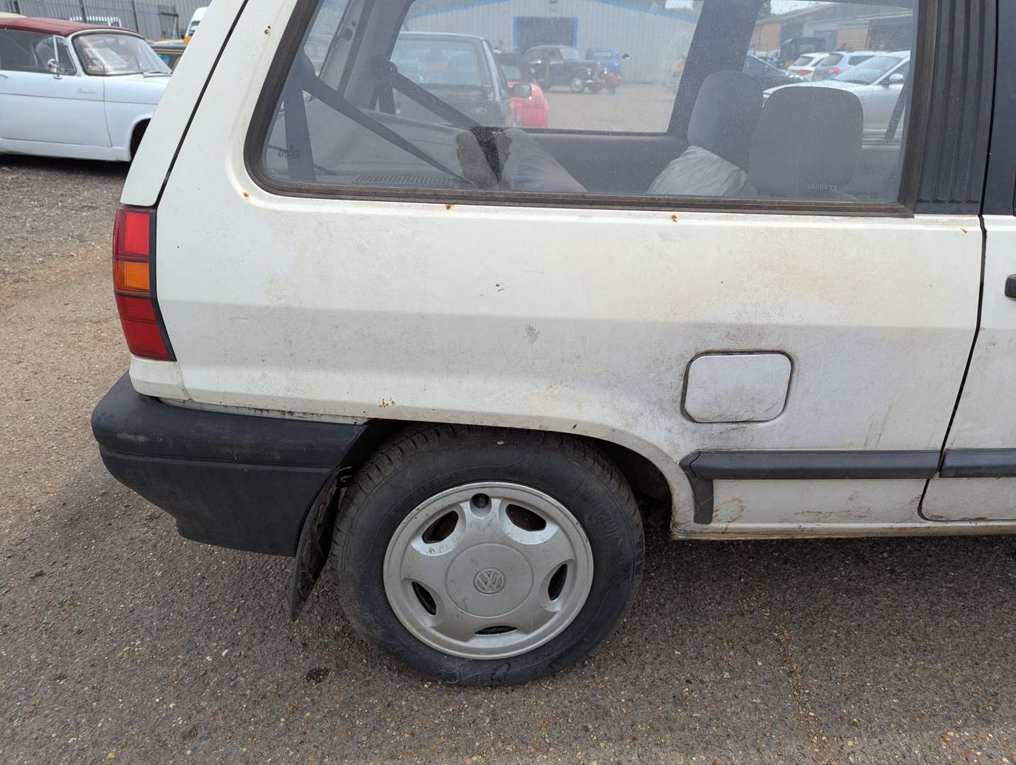<p>1991 VW POLO CL</p>