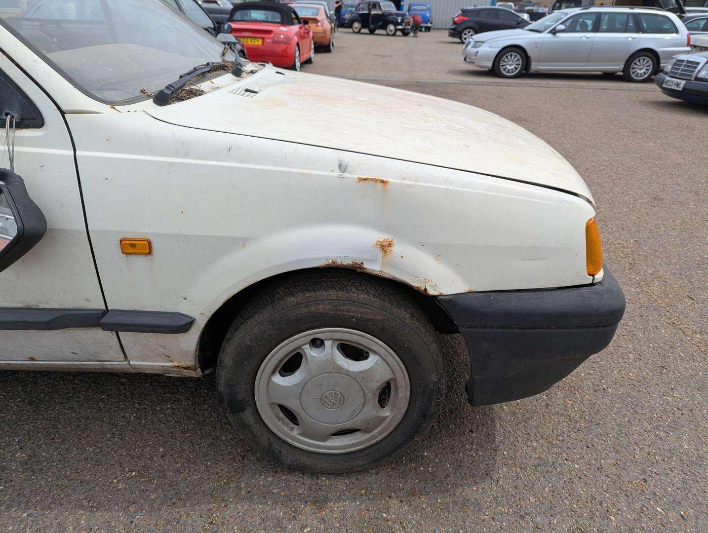 <p>1991 VW POLO CL</p>