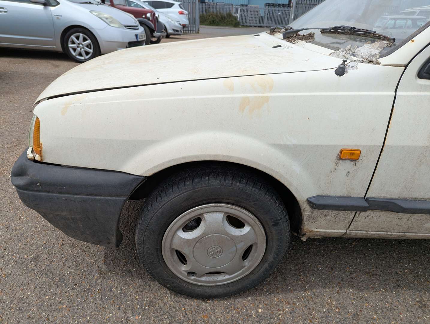 <p>1991 VW POLO CL</p>
