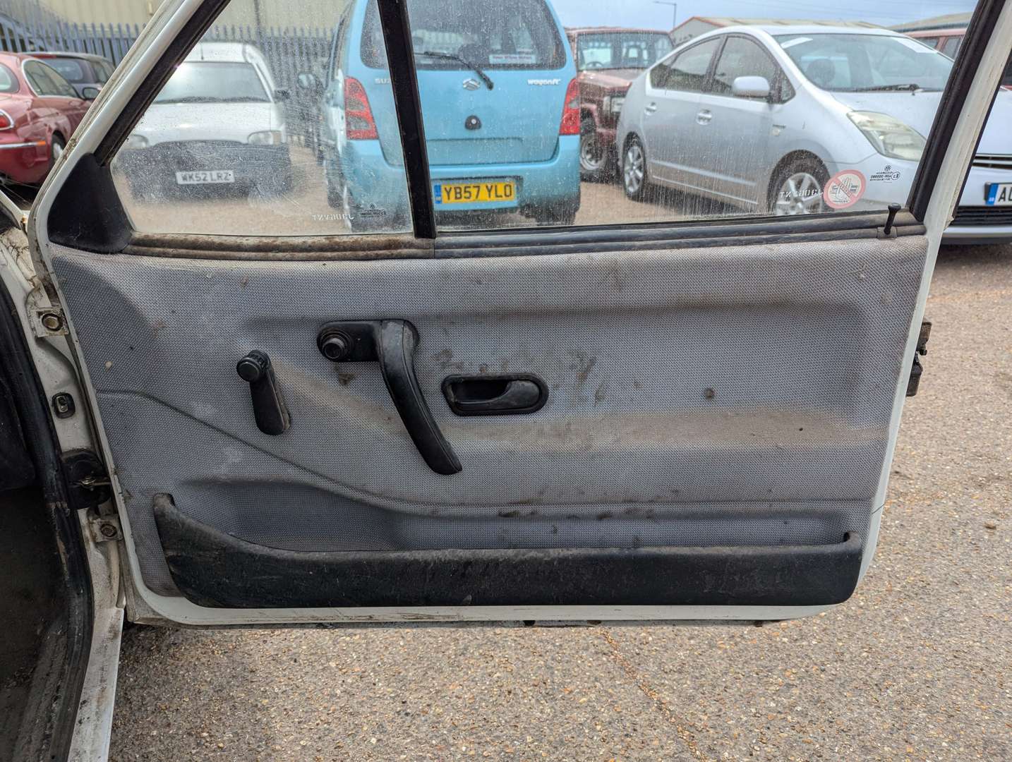 <p>1991 VW POLO CL</p>