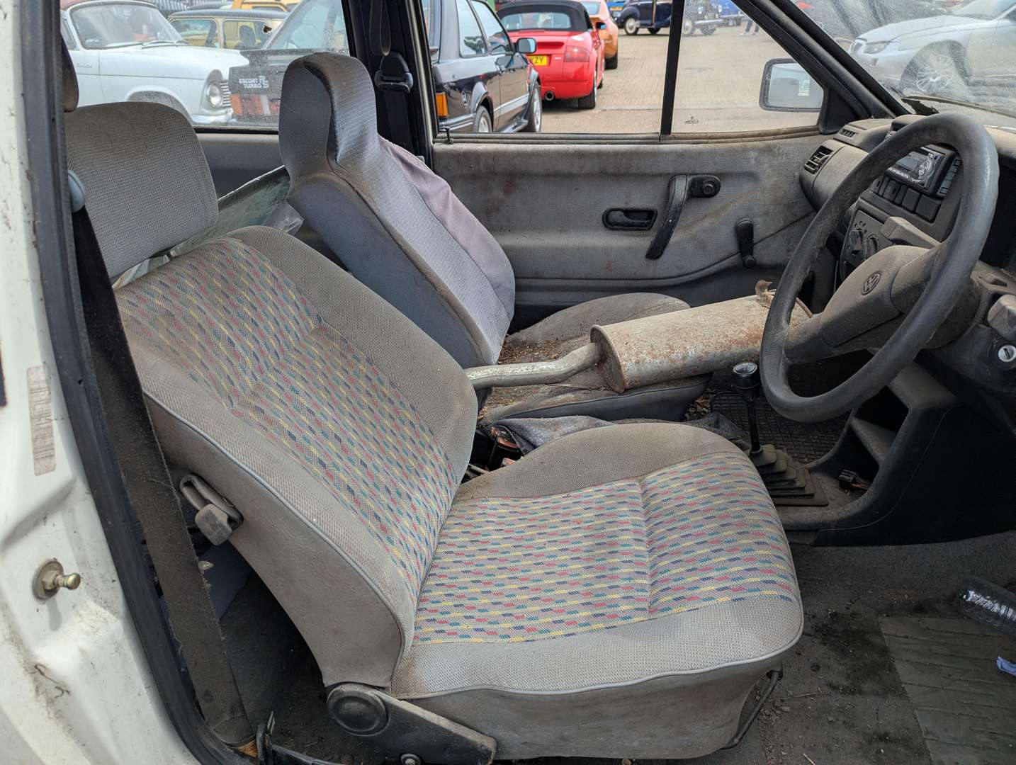 <p>1991 VW POLO CL</p>