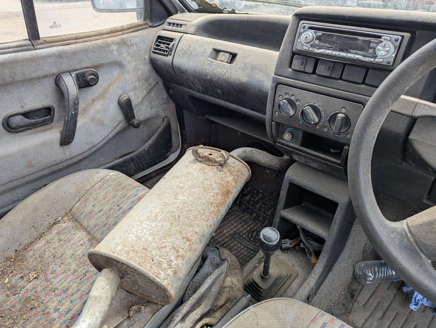 <p>1991 VW POLO CL</p>