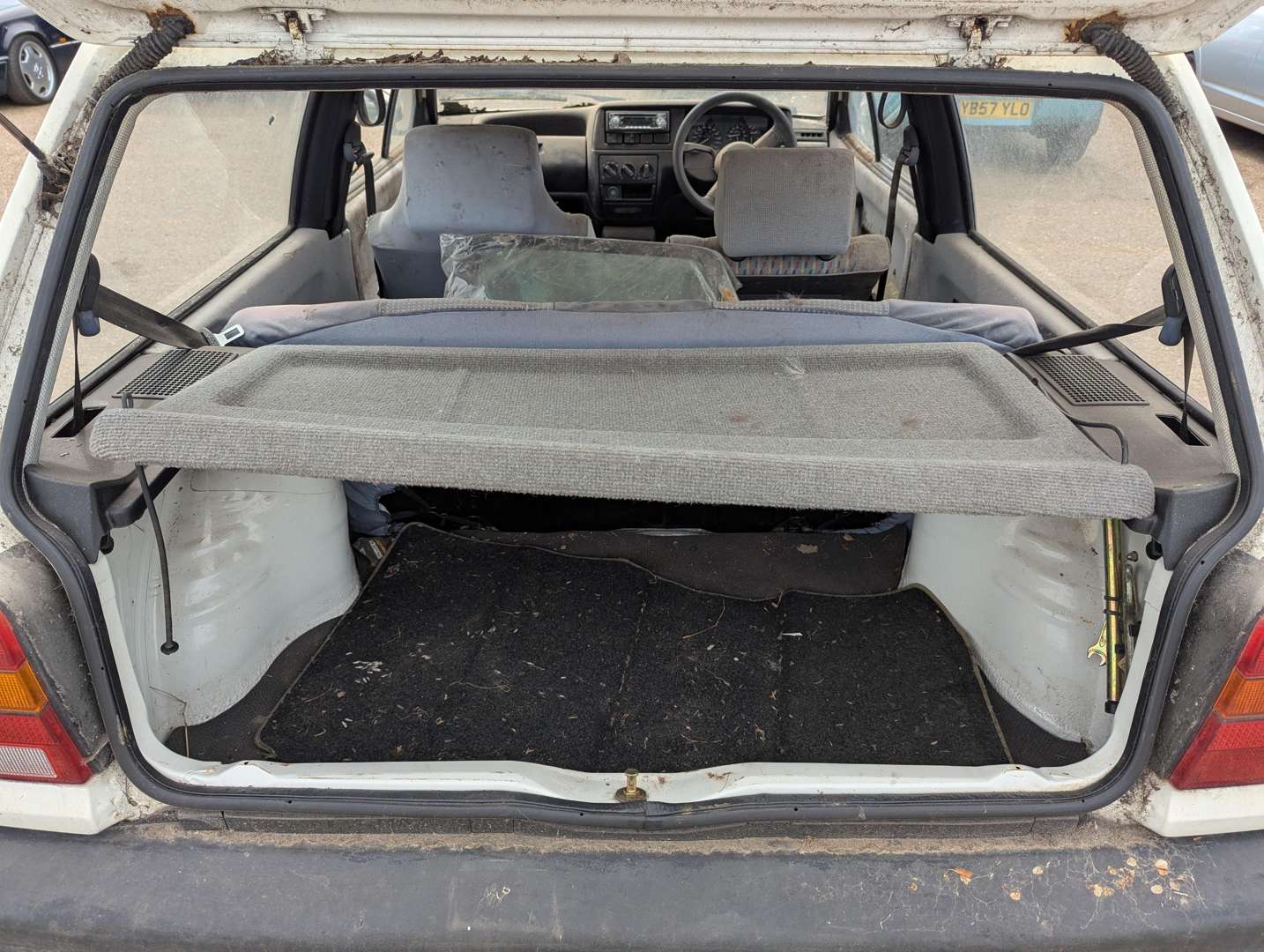 <p>1991 VW POLO CL</p>